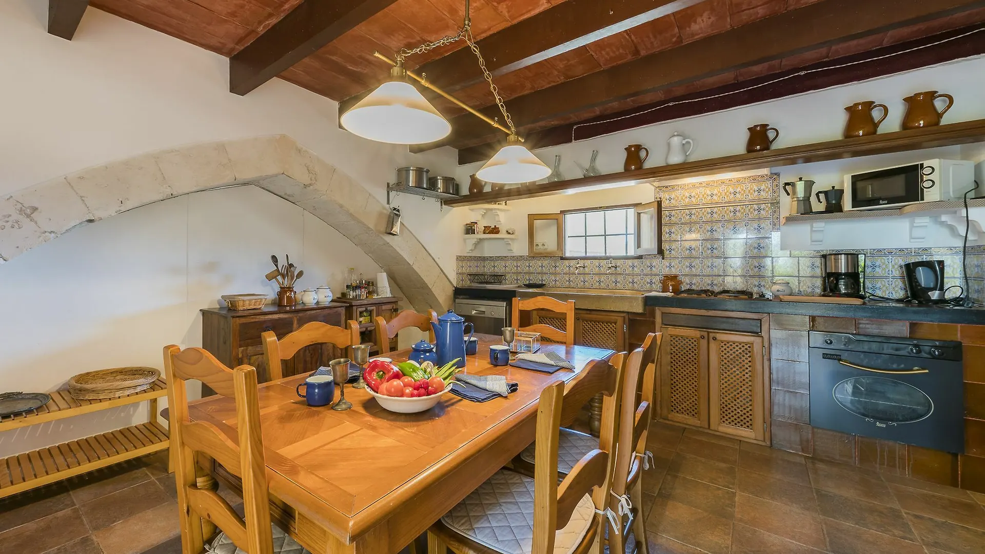 Villa Son Ramonet 루비 스페인