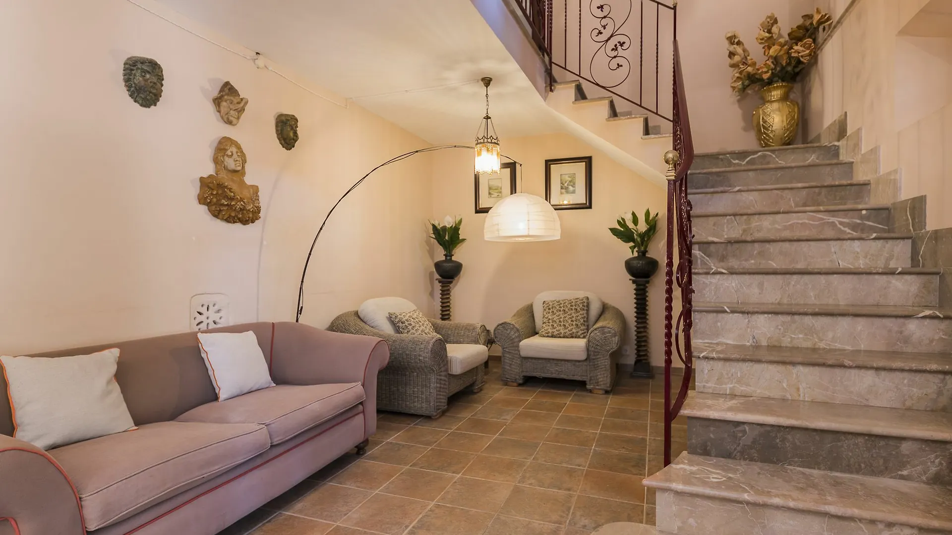 Villa Son Ramonet 루비