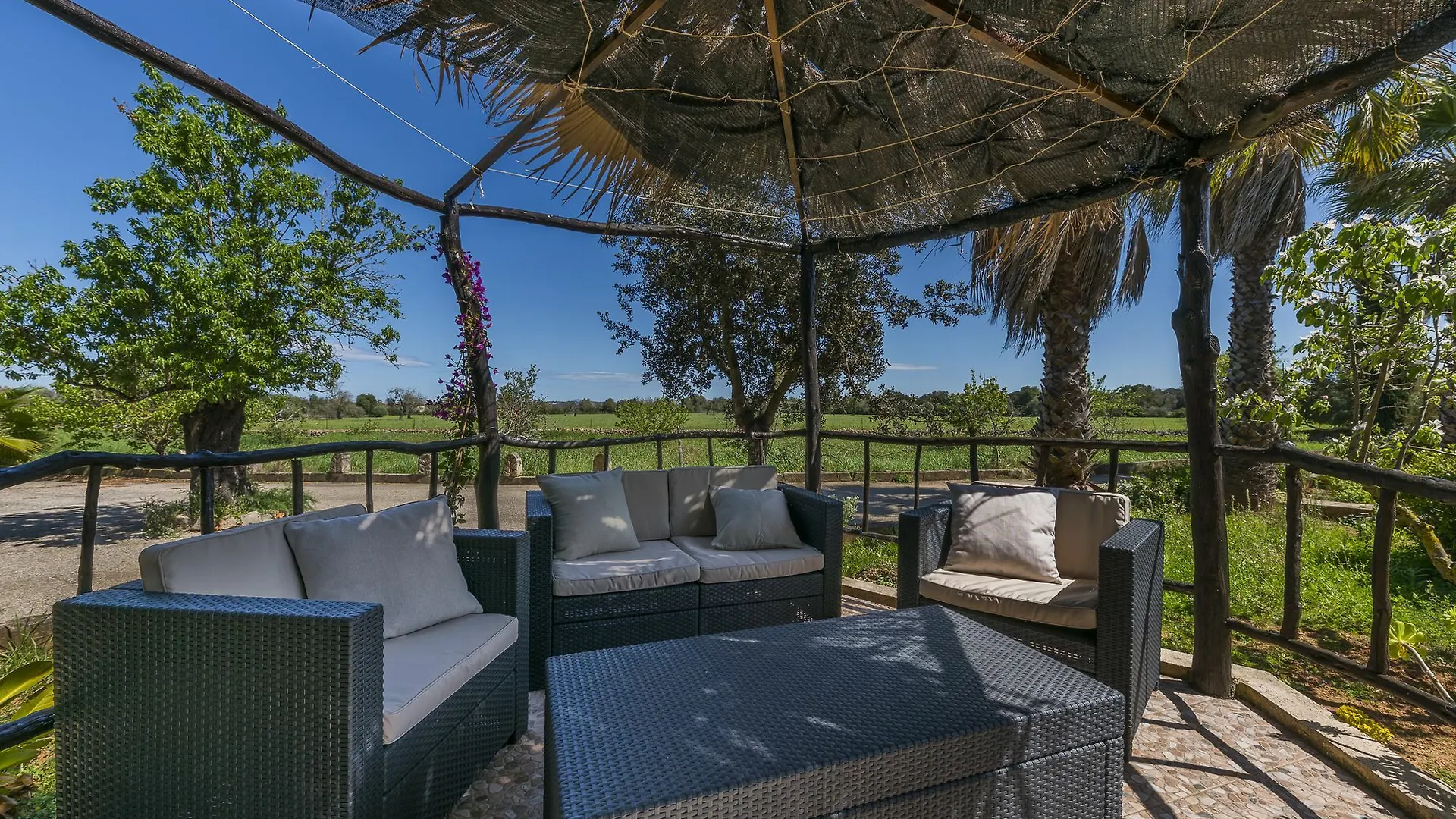 Villa Son Ramonet 루비 스페인