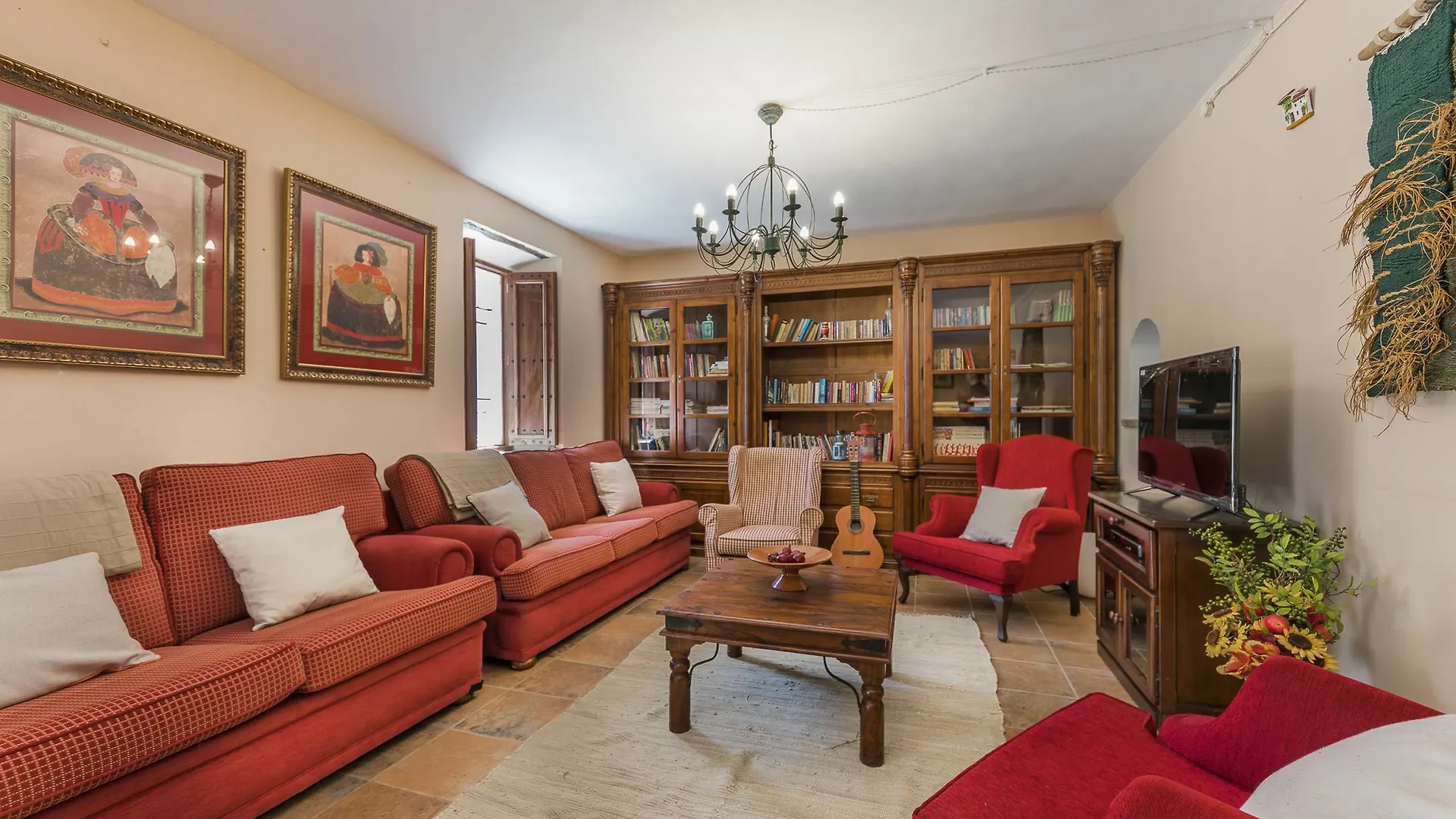 Villa Son Ramonet 루비 스페인