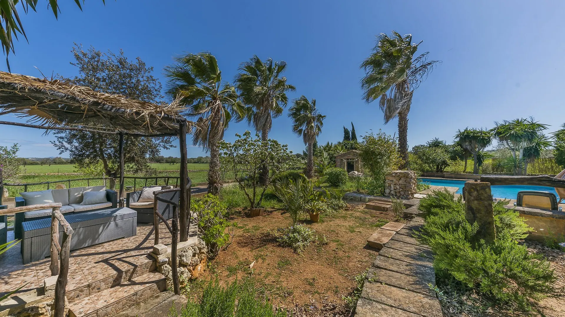 Villa Son Ramonet 루비