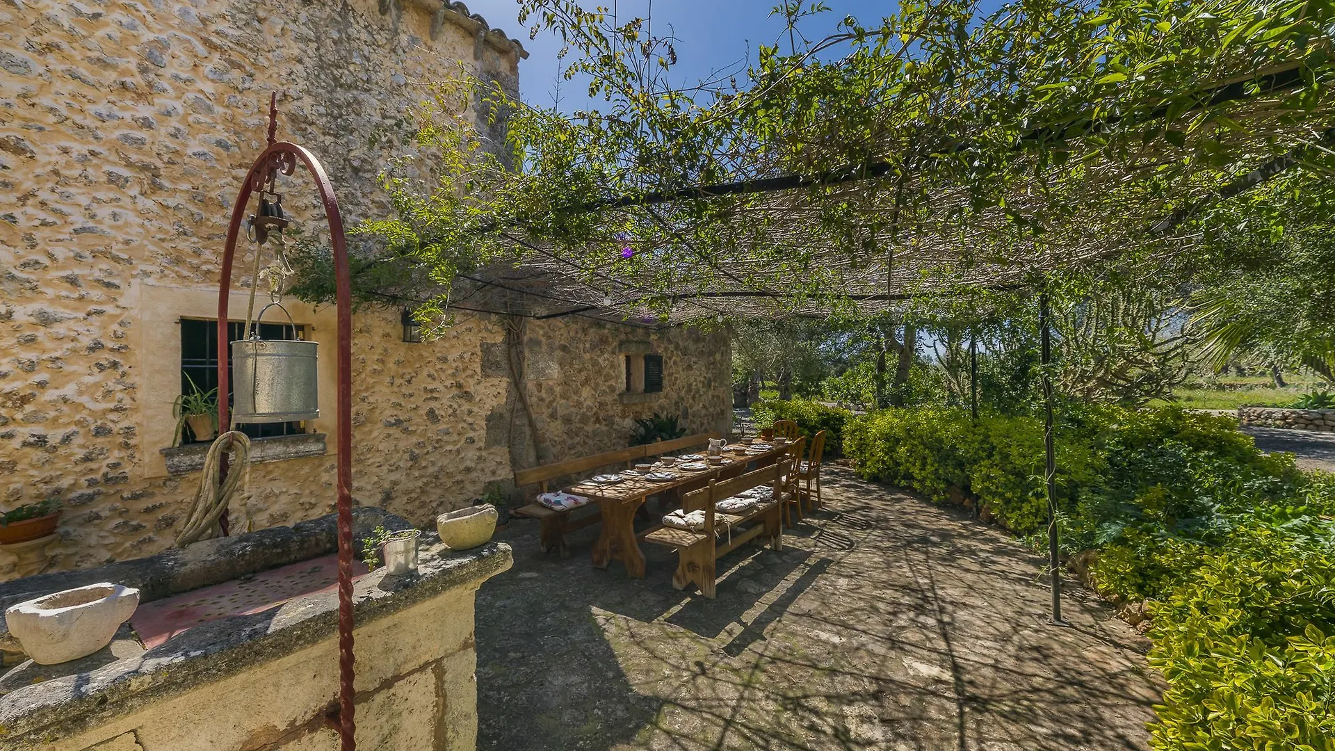 Villa Son Ramonet 루비 스페인
