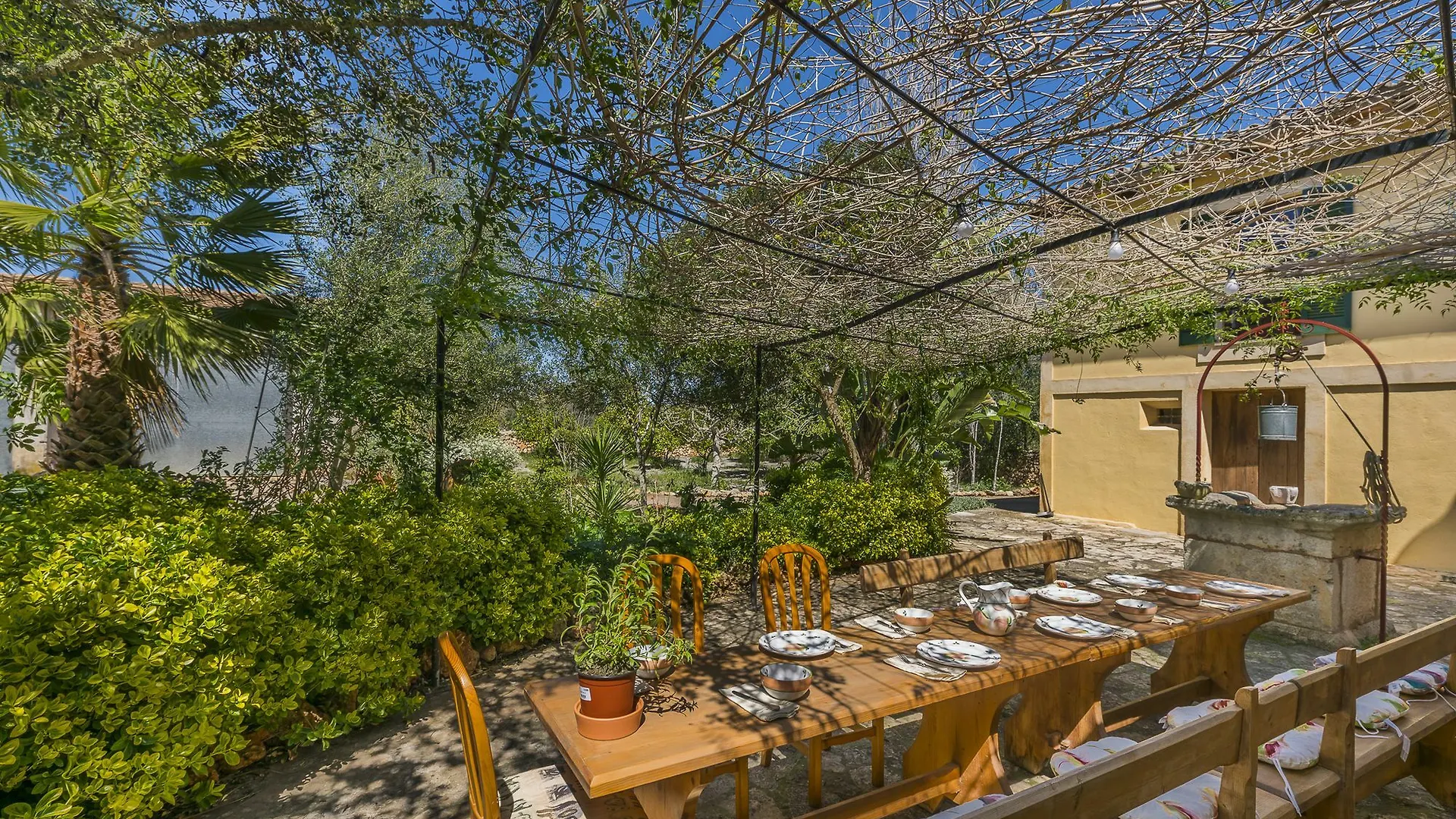 Villa Son Ramonet location