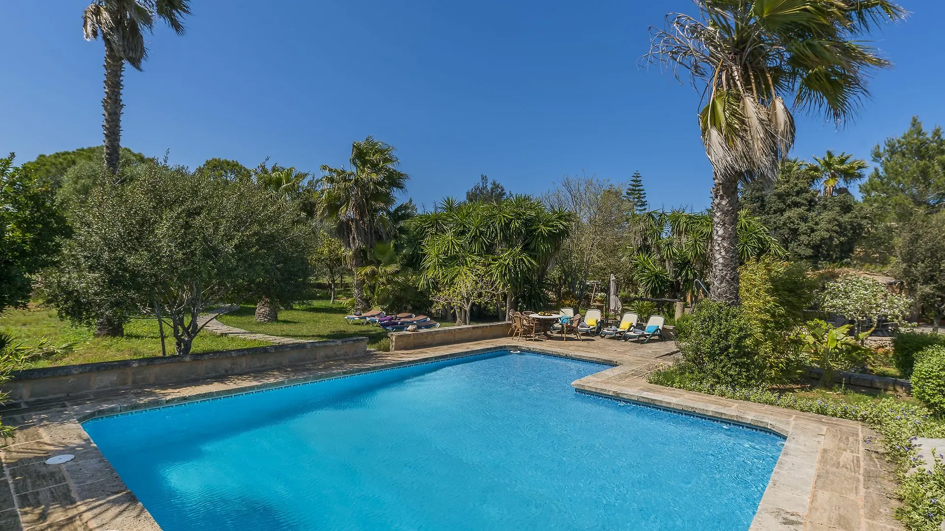 Villa Son Ramonet 루비